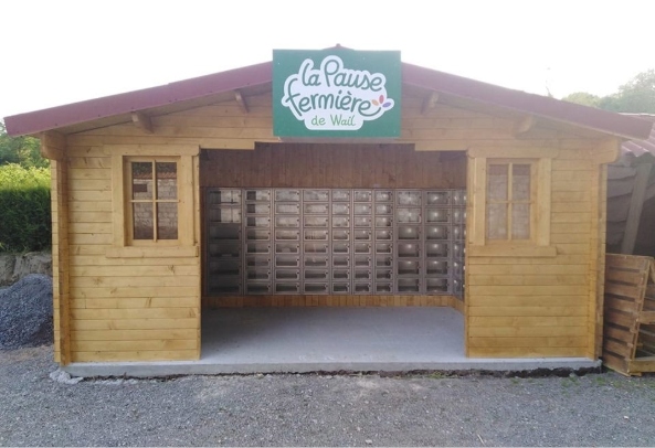 R&ocirc;tisserie traiteur Hesdin