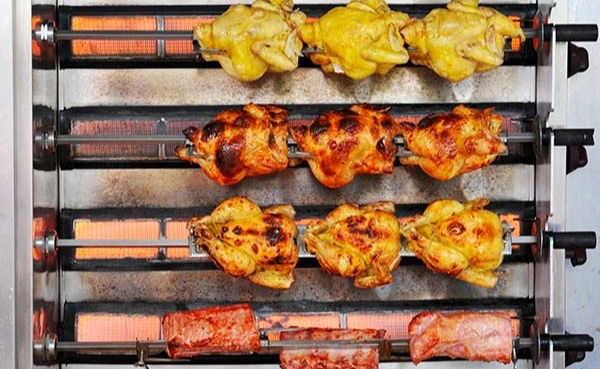 Traiteur et r&ocirc;tissier dans les Hauts-de-France